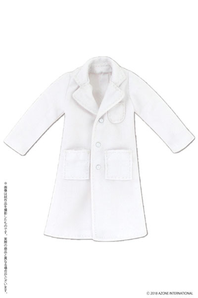 Lab Coat (White), Azone, Accessories, 1/12, 4560120209548