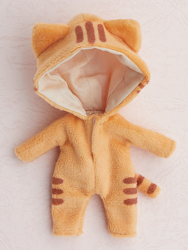 Nendoroid Doll: Kigurumi Pajama [4580416963886] (Tabby Cat), Good Smile Company, Accessories, 4580416963886