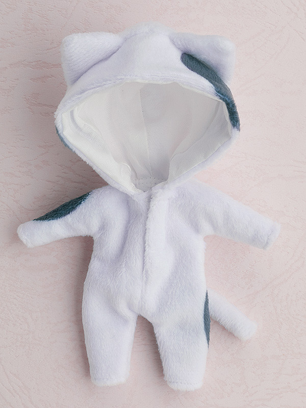 Nendoroid Doll Kigurumi Pajama [4580416963893] (Tuxedo Cat), Good Smile Company, Accessories, 4580416963893
