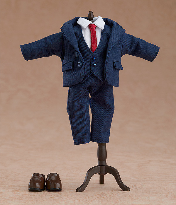 Suit (Navy), Good Smile Company, Accessories, 4580416965552