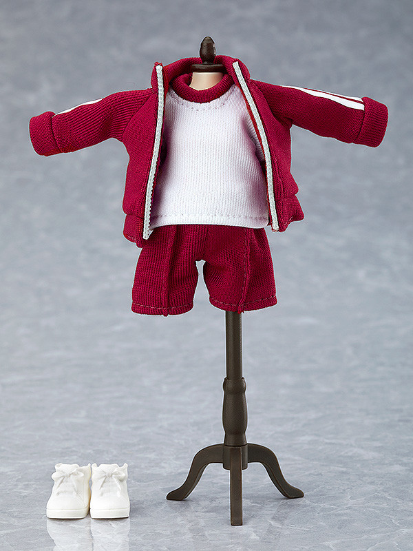 Gym Clothes (Red), Good Smile Company, Accessories, 4580590121225