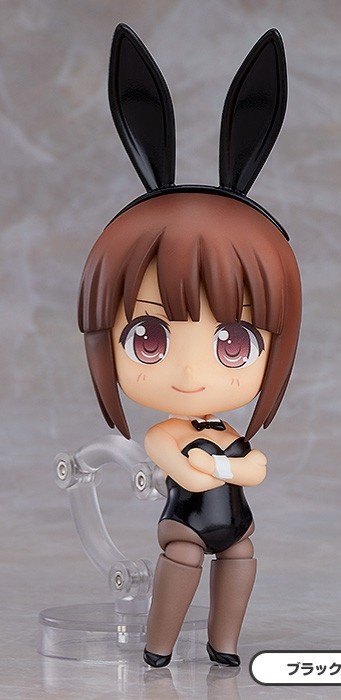 Nendoroid More, Nendoroid More Dress Up Bunny, Nendoroid More: Dress Up [4580416960571] (Black), Good Smile Company, Accessories, 4580416960571