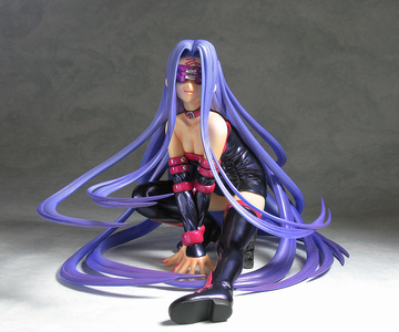 Rider, Fate/Stay Night, S-Mist, Garage Kit, 1/6