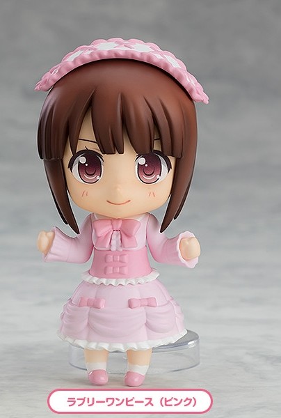 Nendoroid More, Nendoroid More: Dress Up, Nendoroid More: Dress Up Lolita [168282] (Lovely One-Piece, Pink), Good Smile Company, Accessories