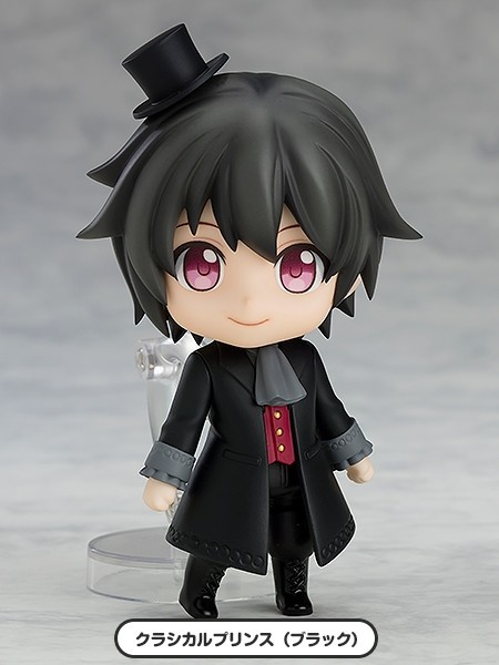 Nendoroid More, Nendoroid More: Dress Up, Nendoroid More: Dress Up Gothic Lolita [4580416955379] (Classical Prince, Black), Good Smile Company, Accessories, 4580416955379