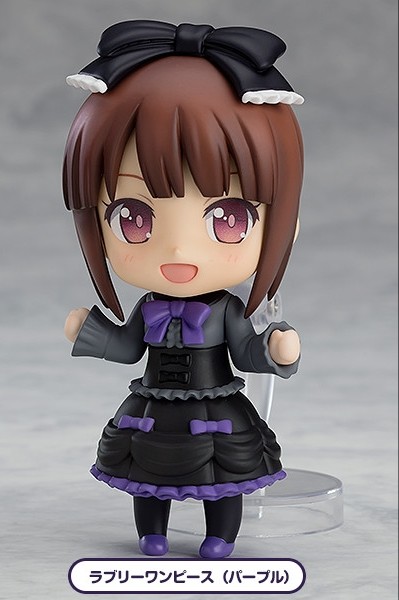 Nendoroid More, Nendoroid More: Dress Up, Nendoroid More: Dress Up Gothic Lolita [4580416955379] (Lovely One-Piece, Purple), Good Smile Company, Accessories, 4580416955379