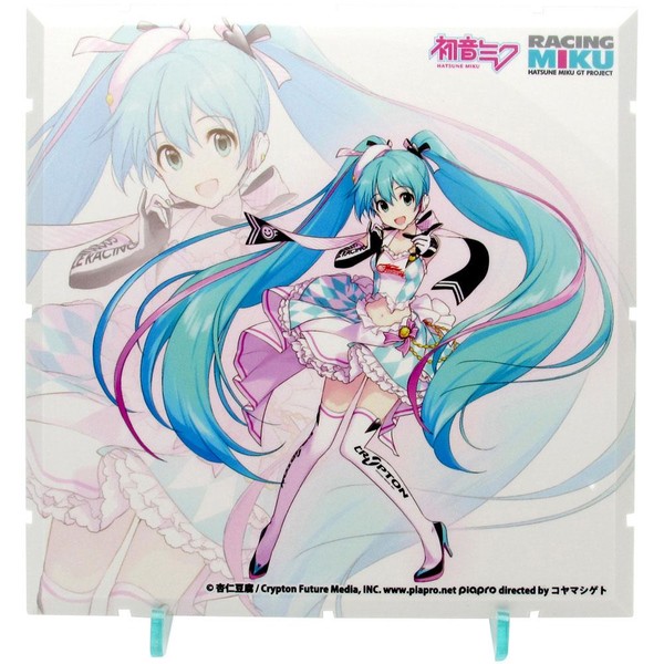 Hatsune Miku (Key Visual 1), GOOD SMILE Racing, PLM, Good Smile Company, Accessories