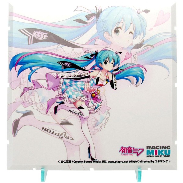 Hatsune Miku (Key Visual 2), GOOD SMILE Racing, PLM, Good Smile Company, Accessories