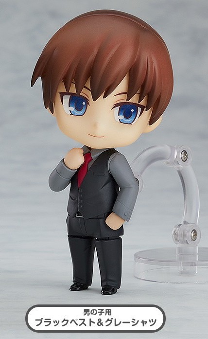 Nendoroid More, Nendoroid More: Dress Up, Nendoroid More: Dress Up Suits 02 [4580416906791], Good Smile Company, Accessories, 4580416906791