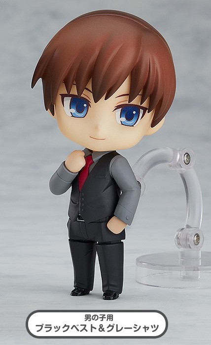 Nendoroid More, Nendoroid More: Dress Up, Nendoroid More: Dress Up Suits 02 [168314], Good Smile Company, Accessories