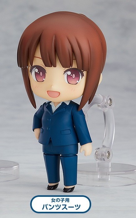 Nendoroid More, Nendoroid More: Dress Up, Nendoroid More: Dress Up Suits 02 [4580416906791], Good Smile Company, Accessories, 4580416906791