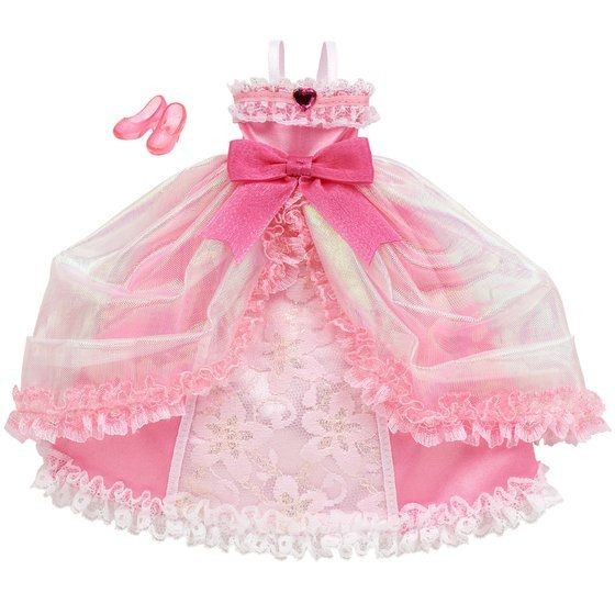 Doll Clothes, Precure Style [4549660341093] (Twinkle Dress), Star☆Twinkle Precure, Bandai, Accessories, 4549660341093