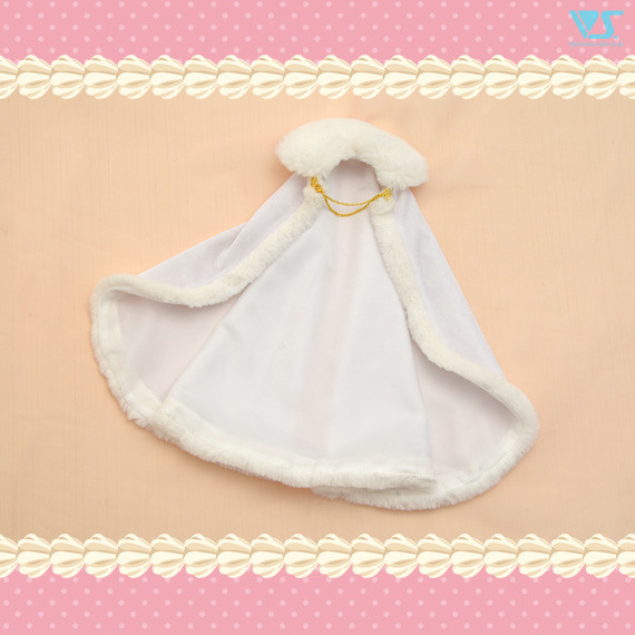 White Cape, Volks, Accessories, 4518992420271