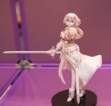 Jeanne d'Arc, Fate/Apocrypha, Individual sculptor, Garage Kit