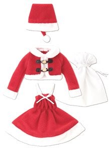 Duffel Santa Set (Red), Azone, Accessories, 1/6, 4573199830384