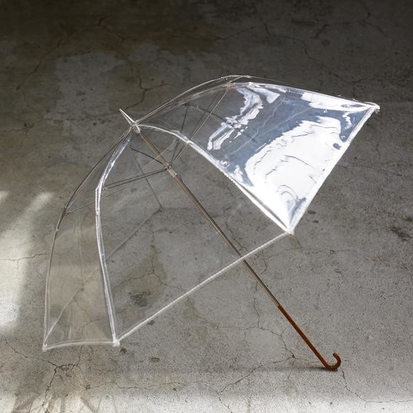 Vinyl Umbrella (Transparent), Culture Japan, Accessories, 1/3