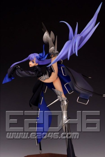 Meltlilith, Fate/Extra CCC, E2046, Garage Kit, 1/8