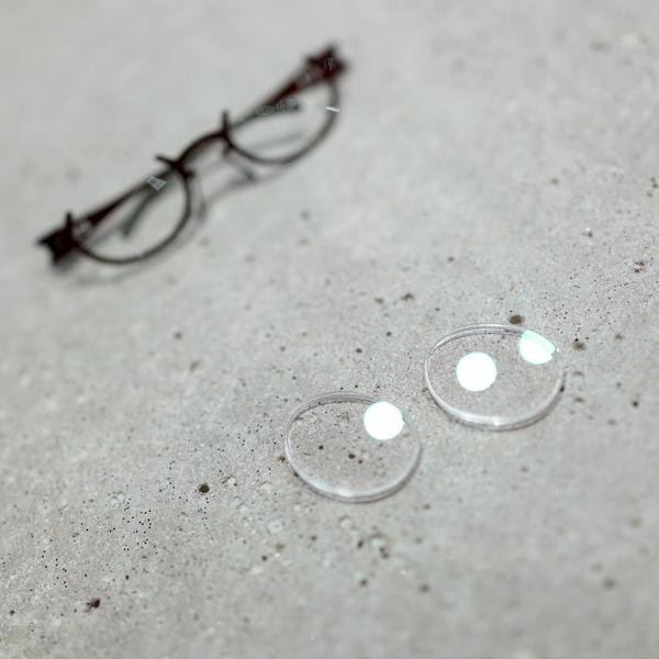 Glasses (Lens Only) (Katana), Culture Japan, Accessories, 1/3