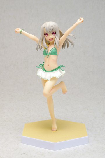 Illyasviel Von Einzbern, Fate/Kaleid Liner Prisma Illya, Wave, Pre-Painted, 1/10