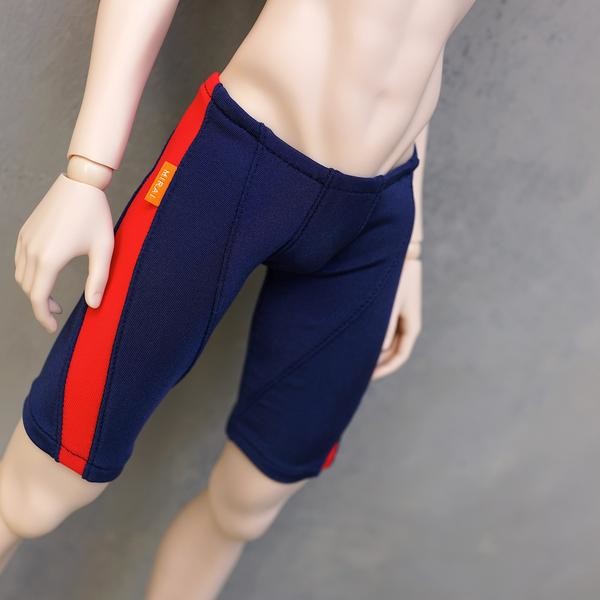Mens Swim Pants, Culture Japan, Accessories, 1/3
