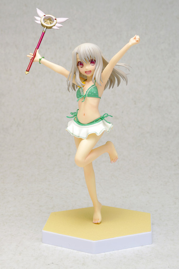 Illyasviel Von Einzbern (Prisma Illya), Fate/Kaleid Liner Prisma Illya, Wave, Pre-Painted, 1/10