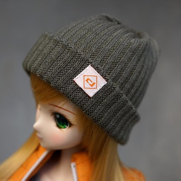 Rib Knit Hat (marsh green), Culture Japan, Accessories, 1/3