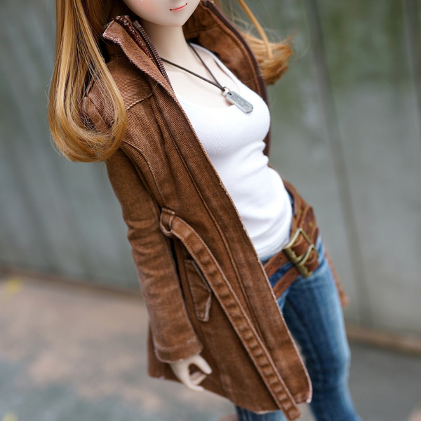 Duster Jacket, Culture Japan, Accessories, 1/3