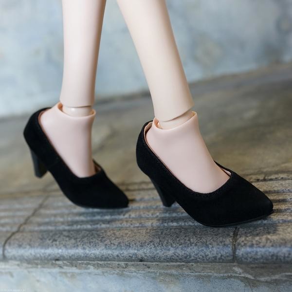 High Heel Shoes (black), Culture Japan, Accessories, 1/3