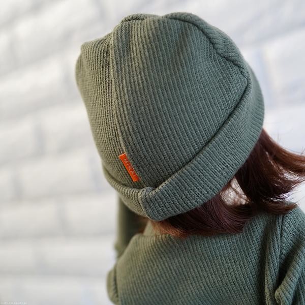 Beanie (Khaki Green), Culture Japan, Accessories, 1/3