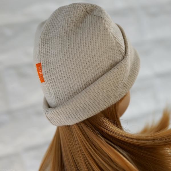 Beanie (cream beige), Culture Japan, Accessories, 1/3