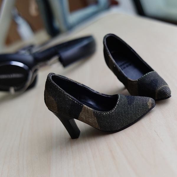 Military High Heel, Culture Japan, Accessories, 1/3