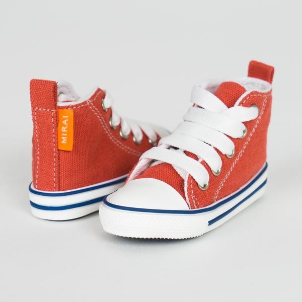 Canvas Shoes (red), Culture Japan, Accessories, 1/3