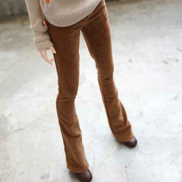 Corduroy Pants, Culture Japan, Accessories, 1/3