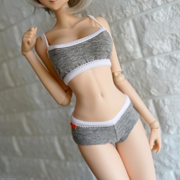 Sports Bra & Shorts Set (gray), Culture Japan, Accessories, 1/3