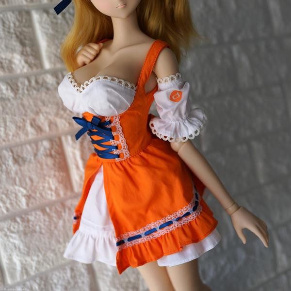 Maid Uniform, Culture Japan, Accessories, 1/3