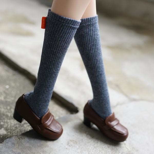 Girls Socks (dark gray), Culture Japan, Accessories, 1/3