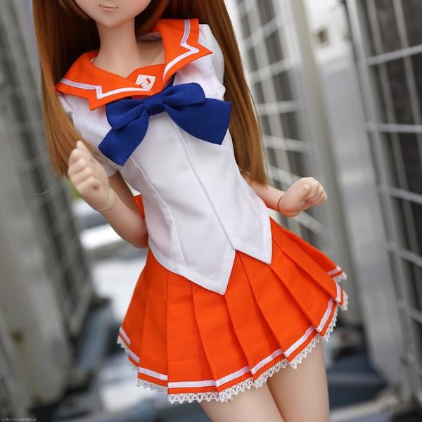 Mirai Summer Uniform, Culture Japan, Accessories, 1/3