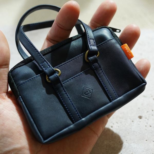School Bag (navy), Culture Japan, Accessories, 1/3