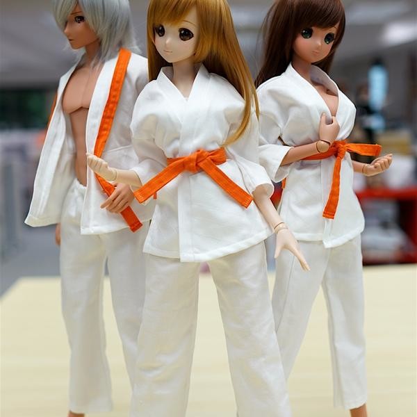 Judo Uniform (Judo Gear), Culture Japan, Accessories, 1/3