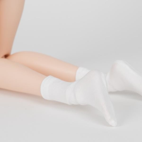 Socks (White), Culture Japan, Accessories, 1/3