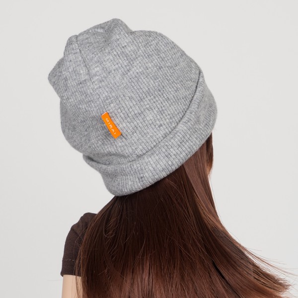 Beanie (gray), Culture Japan, Accessories, 1/3