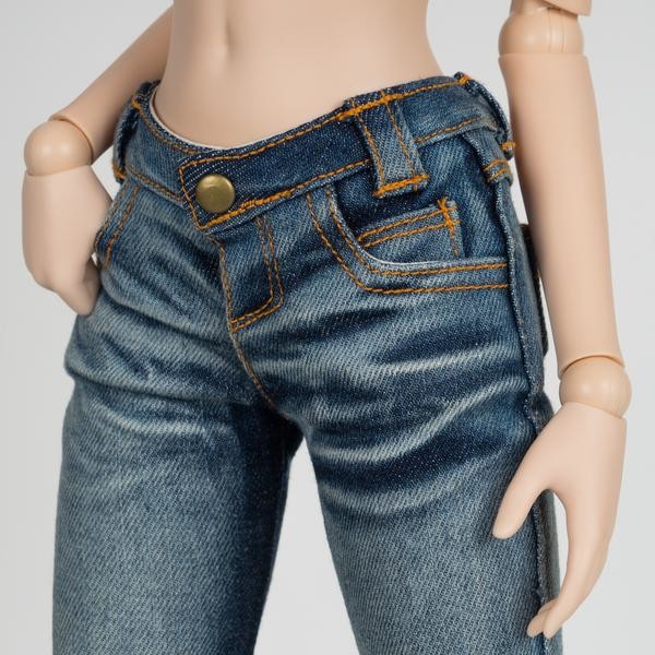 Jeans (classic), Culture Japan, Accessories, 1/3