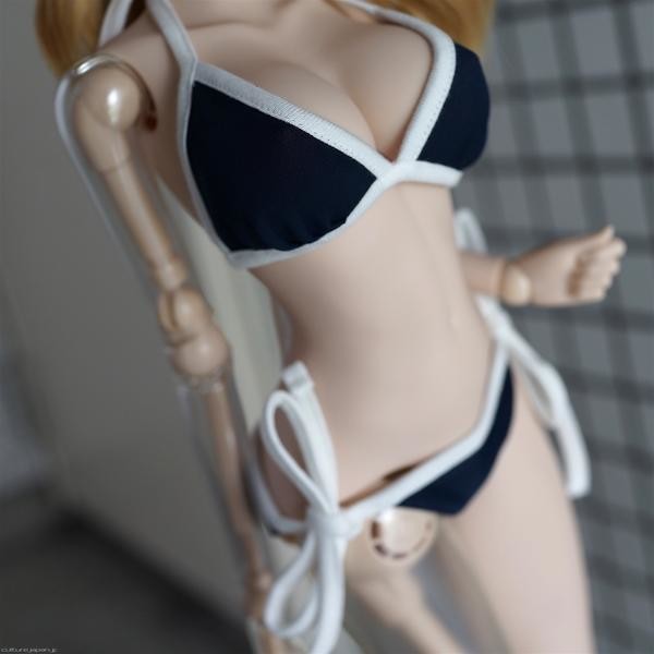 Bikini (navy), Culture Japan, Accessories, 1/3
