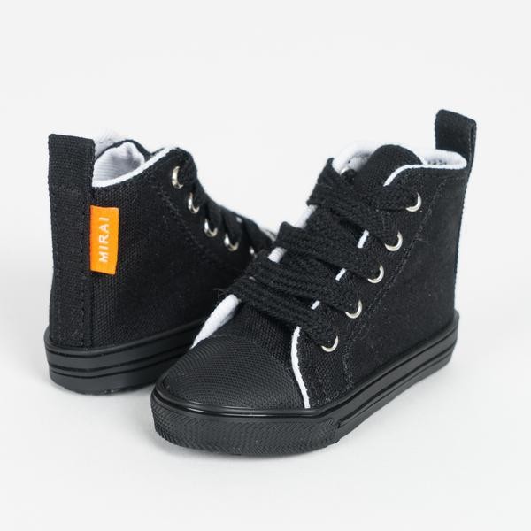 Canvas Shoes For Men (black), Culture Japan, Accessories, 1/3
