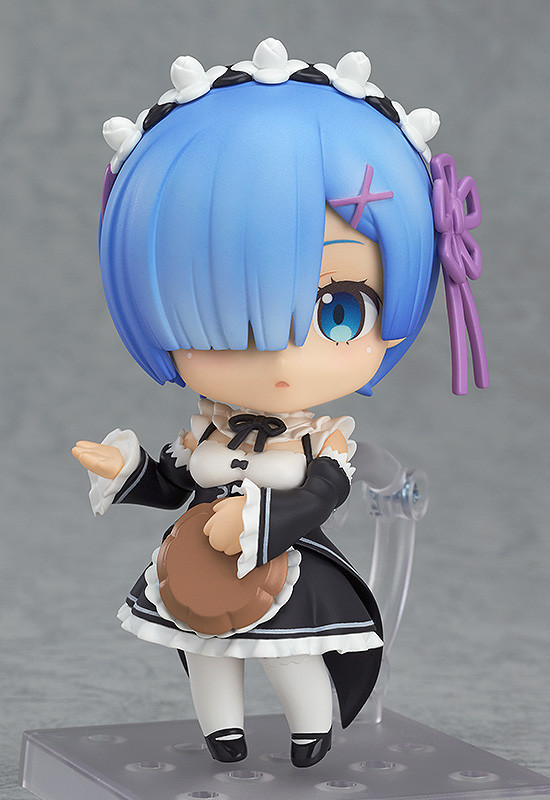 Rem, Re:Zero Kara Hajimeru Isekai Seikatsu, Good Smile Company, Action/Dolls, 4580590120587