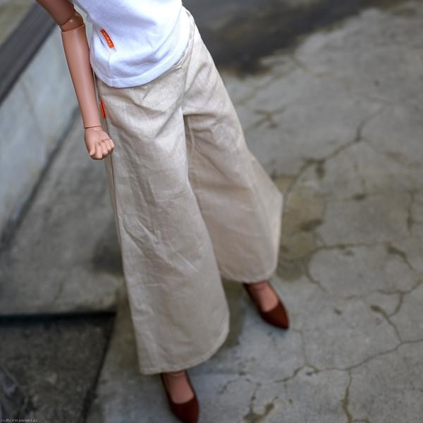Gaucho Pants, Culture Japan, Accessories, 1/3