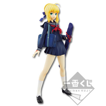 Master Artoria, Fate/Stay Night, Fate/Stay Night: Unlimited Blade Works, Banpresto, Pre-Painted