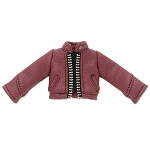 S Riders Jacket (Red), Azone, Accessories, 1/12, 4560120208343