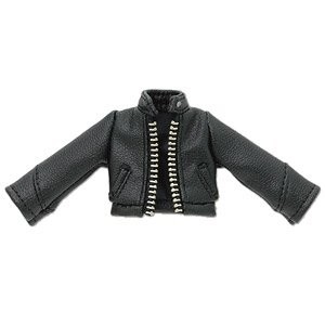 S Riders Jacket (Black), Azone, Accessories, 1/12, 4560120208336
