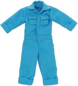 Jumpsuit (Light Blue), Azone, Accessories, 1/12, 4560120208299